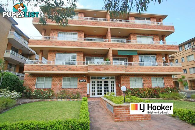 4/24-26 Hercules Road BRIGHTON-LE-SANDS NSW 2216