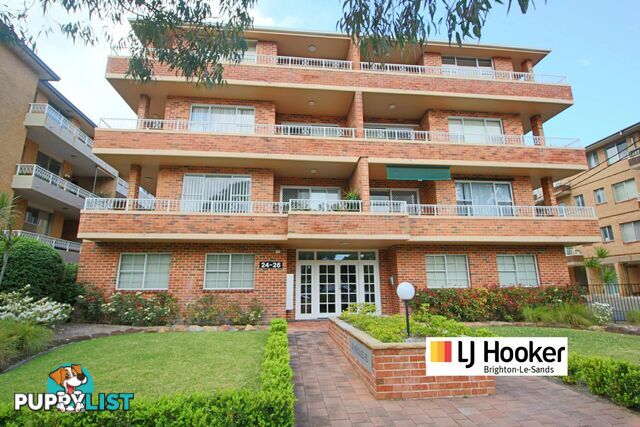 4/24-26 Hercules Road BRIGHTON-LE-SANDS NSW 2216