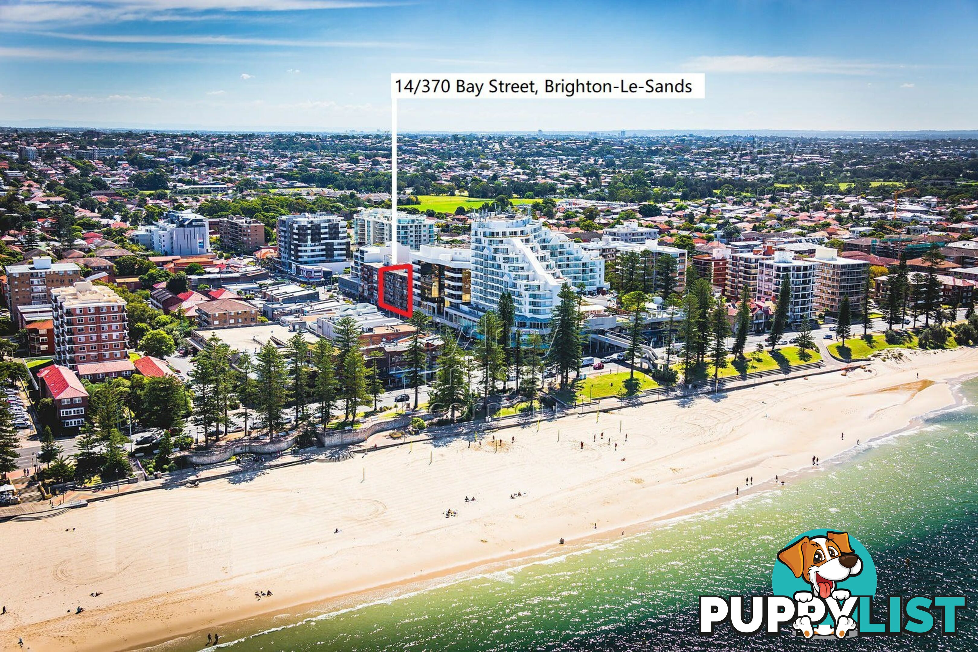 14/370 Bay Street BRIGHTON-LE-SANDS NSW 2216