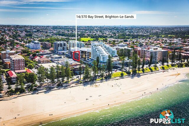 14/370 Bay Street BRIGHTON-LE-SANDS NSW 2216