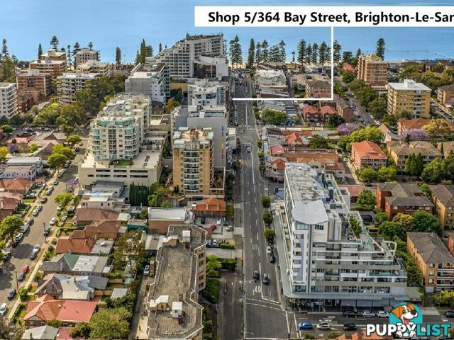 5/364 Bay Street BRIGHTON-LE-SANDS NSW 2216