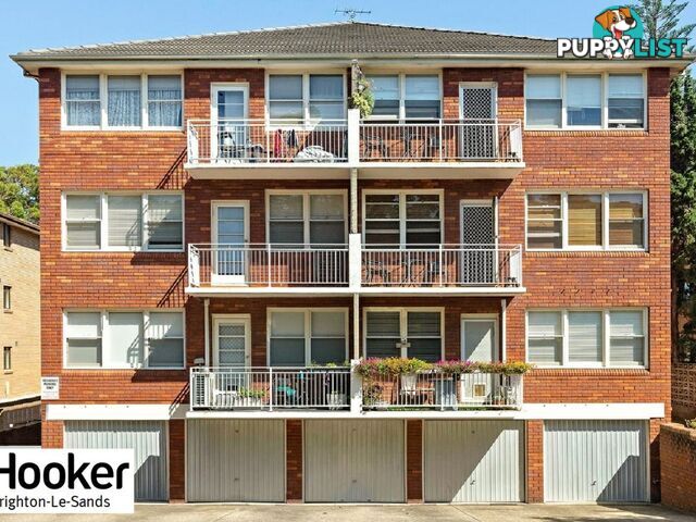 9/5 Queens Road BRIGHTON-LE-SANDS NSW 2216