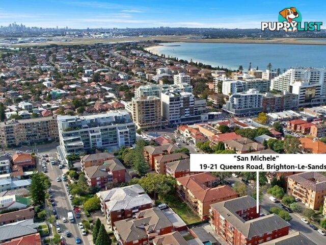 18/19-21 Queens Road BRIGHTON-LE-SANDS NSW 2216