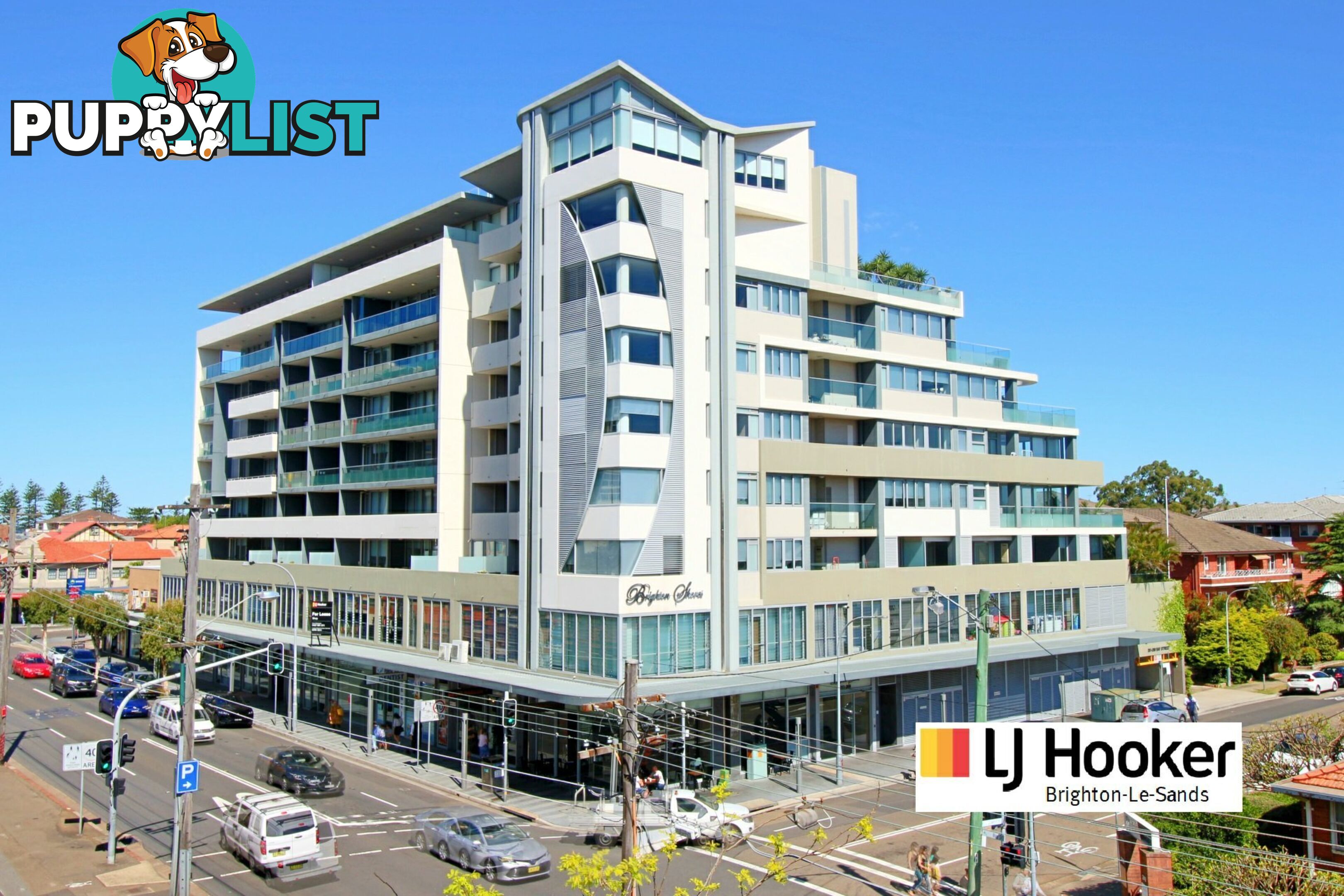 203/251-269 Bay Street BRIGHTON LE SANDS NSW 2216