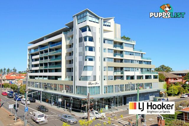 203/251-269 Bay Street BRIGHTON LE SANDS NSW 2216
