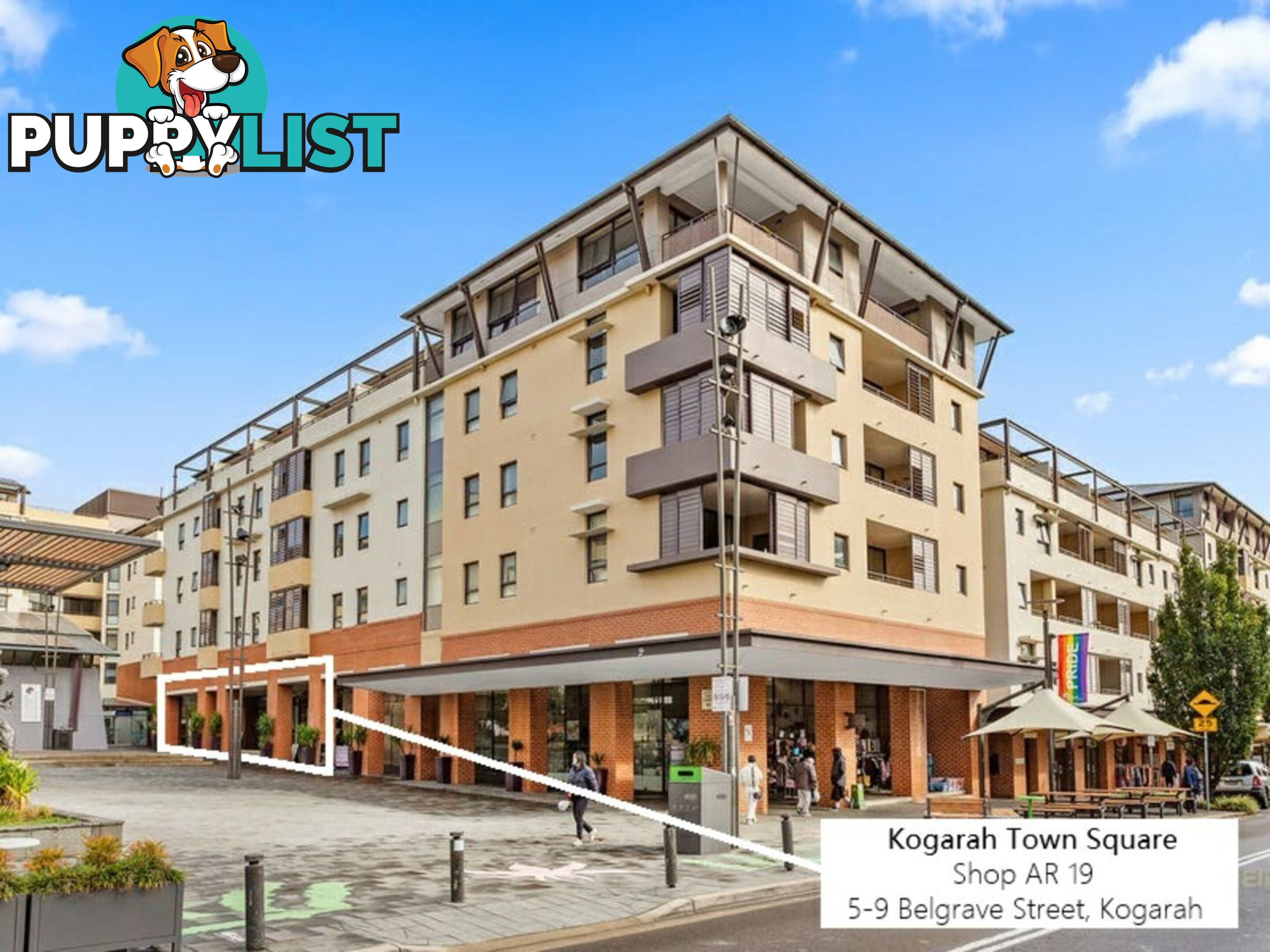 AF 19/5-9 Belgrave Street KOGARAH NSW 2217