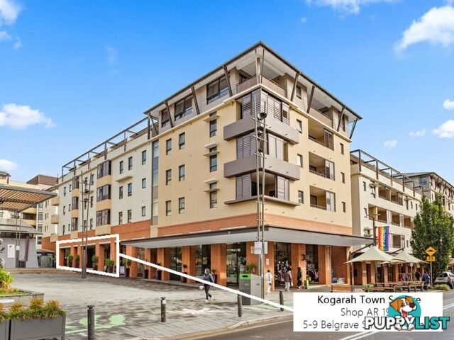 AF 19/5-9 Belgrave Street KOGARAH NSW 2217