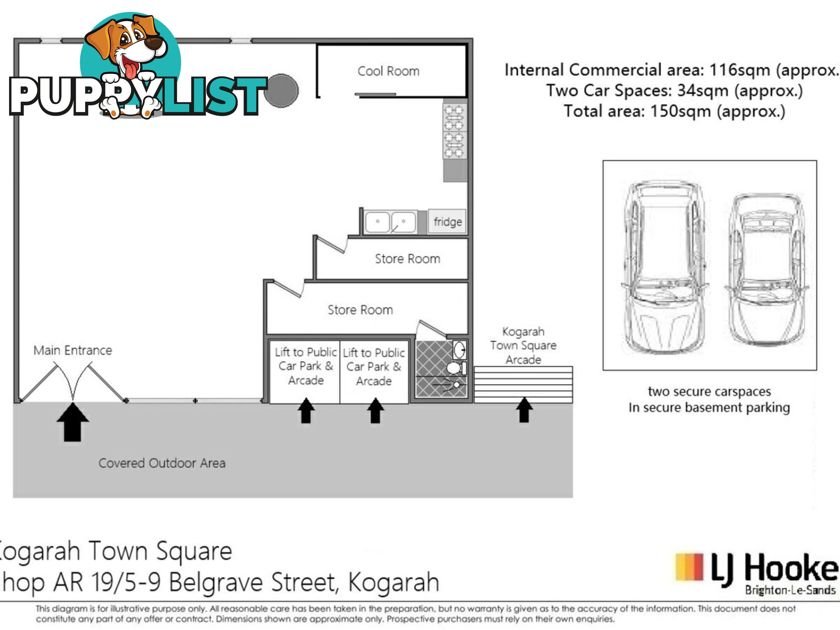 AF 19/5-9 Belgrave Street KOGARAH NSW 2217