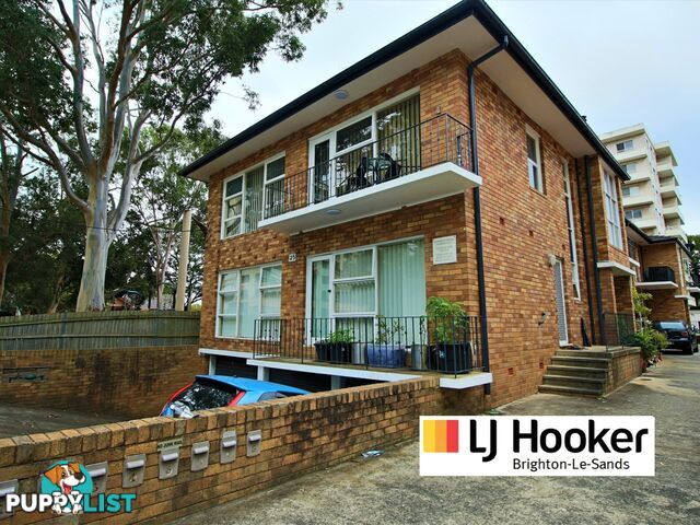 2/25 Princess Street BRIGHTON-LE-SANDS NSW 2216