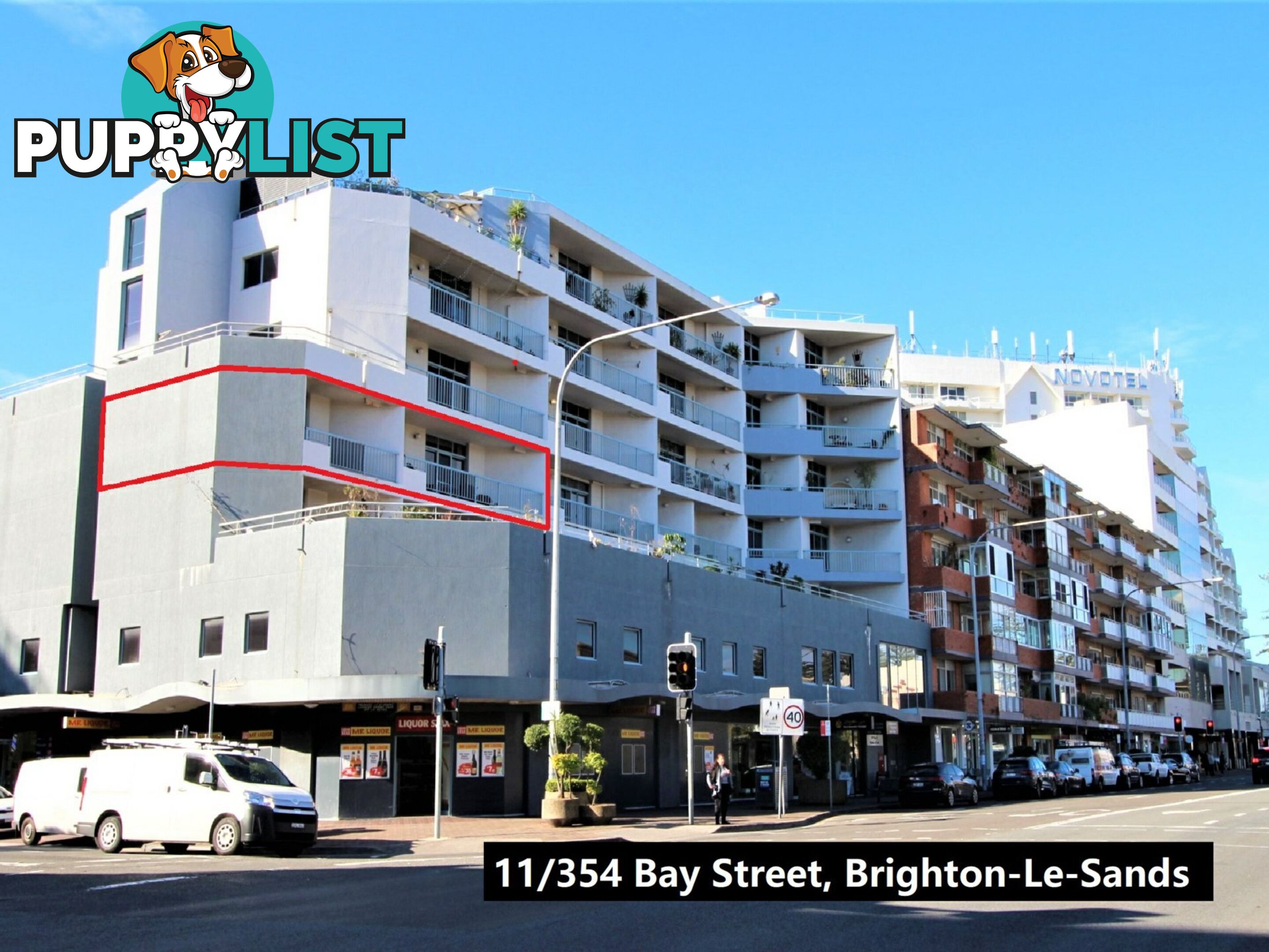 11/354 Bay Street BRIGHTON-LE-SANDS NSW 2216