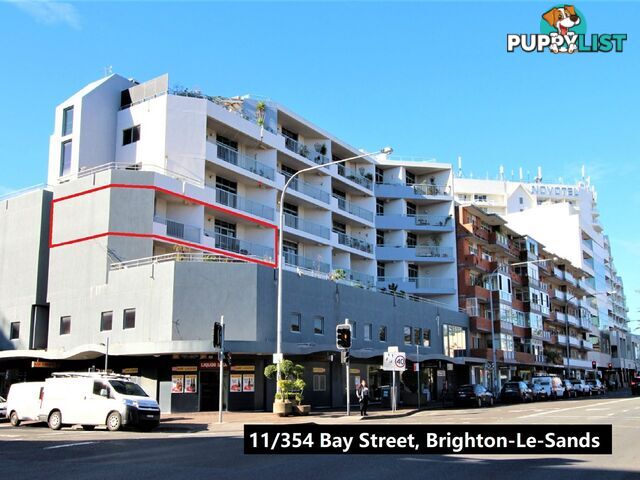 11/354 Bay Street BRIGHTON-LE-SANDS NSW 2216