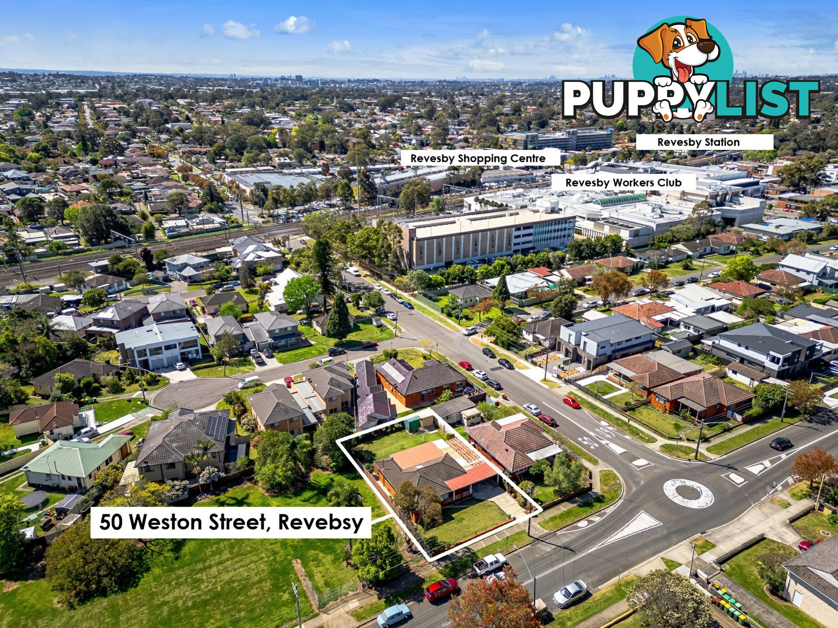 50 Weston Street REVESBY NSW 2212