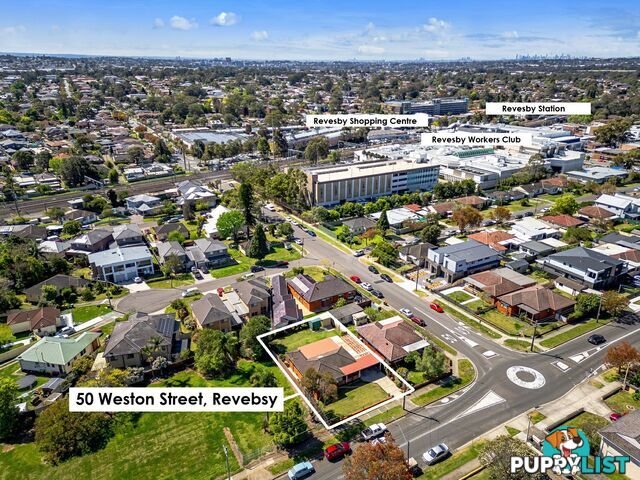 50 Weston Street REVESBY NSW 2212