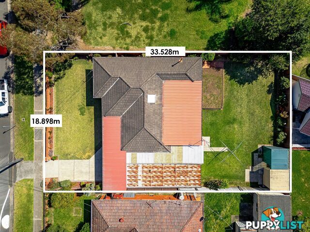 50 Weston Street REVESBY NSW 2212