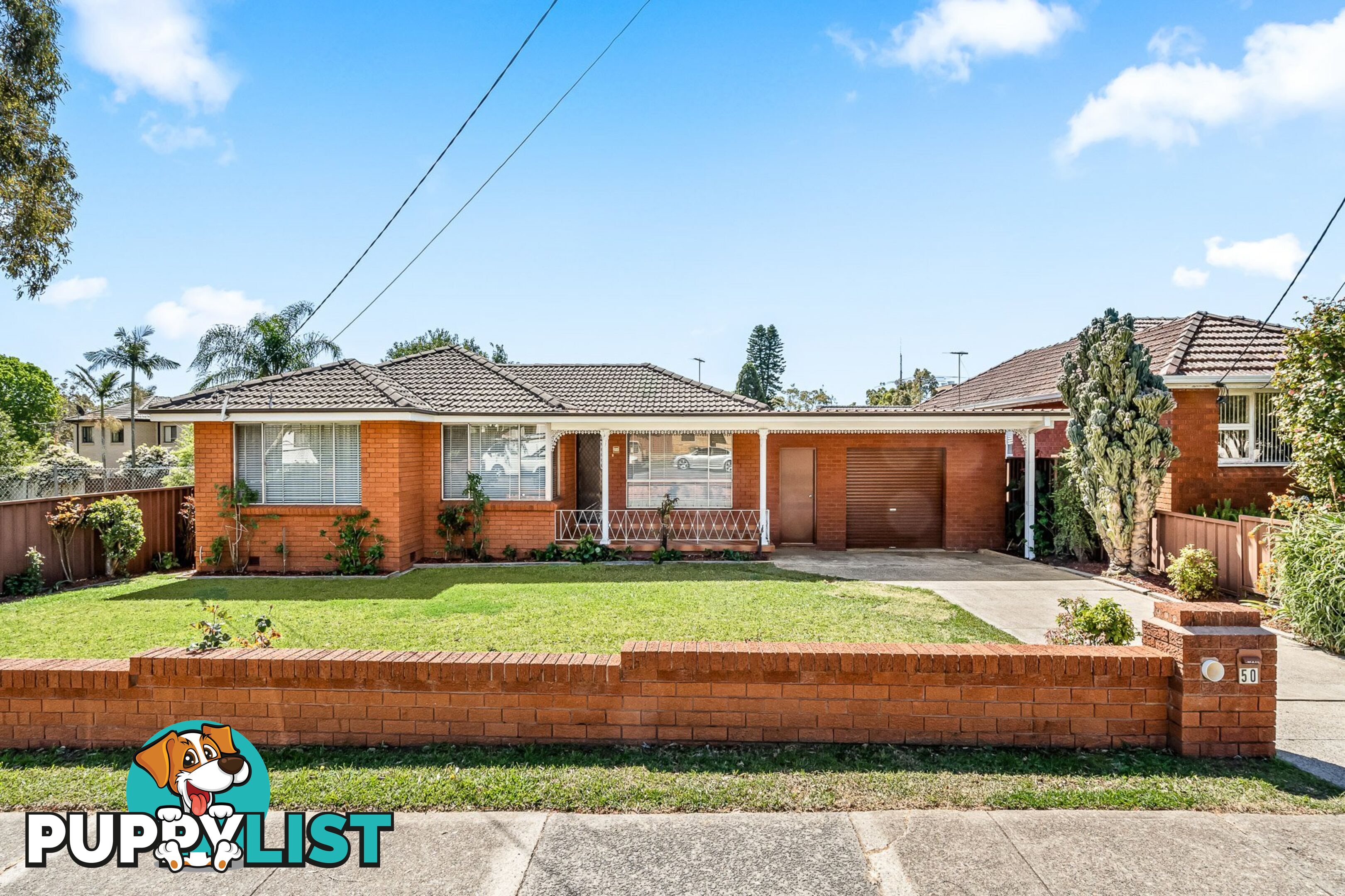 50 Weston Street REVESBY NSW 2212