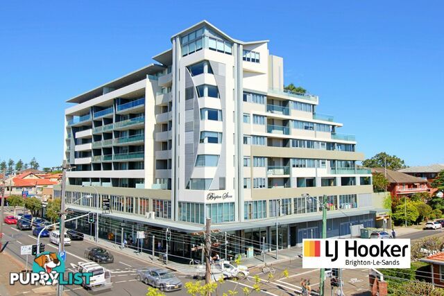 403/251-269 BAY BRIGHTON-LE-SANDS NSW 2216