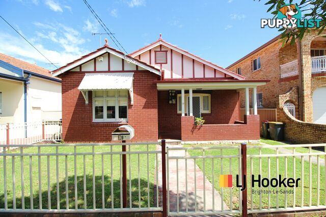 39 Richmond Street ROCKDALE NSW 2216