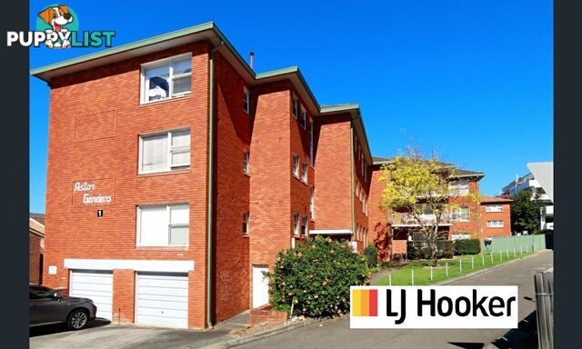 11/1 Empress Street HURSTVILLE NSW 2220