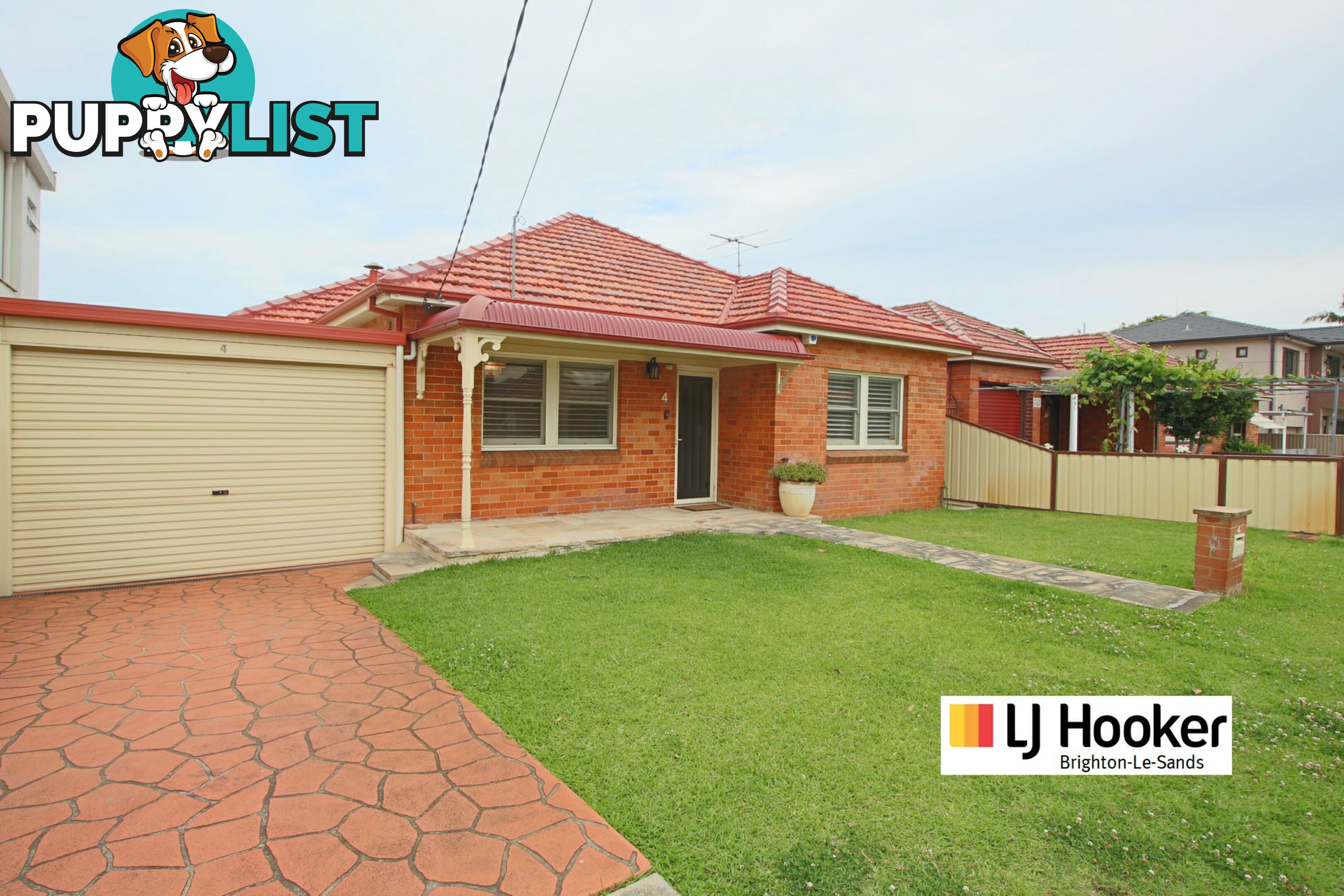 4 Jones Avenue MONTEREY NSW 2217