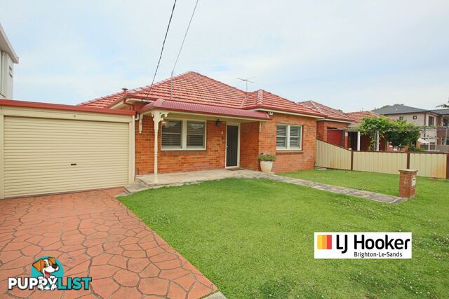 4 Jones Avenue MONTEREY NSW 2217