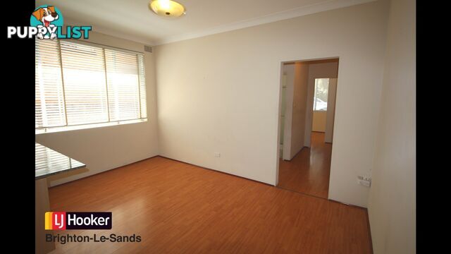 1/9 Hercules Road BRIGHTON-LE-SANDS NSW 2216