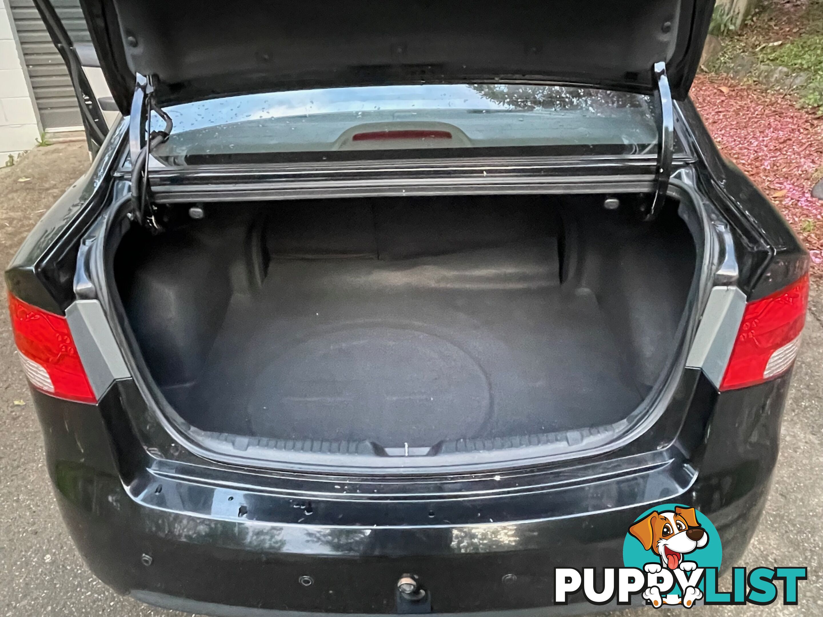 2009 Kia Cerato TD KIA Sedan Manual