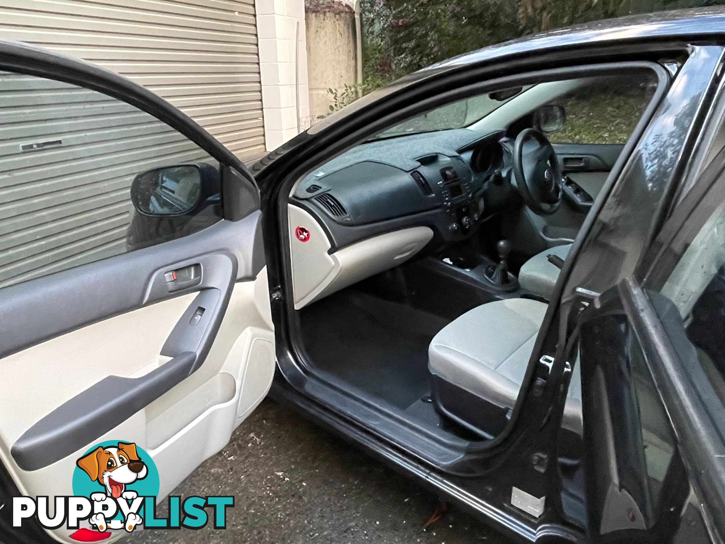 2009 Kia Cerato TD KIA Sedan Manual