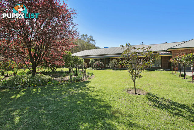 302 Felltimber Creek Road WEST WODONGA VIC 3690