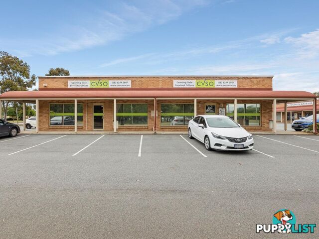 Canning Vale Serviced Offices 15/64-66 Bannister Rd Canning Vale, WA 6155