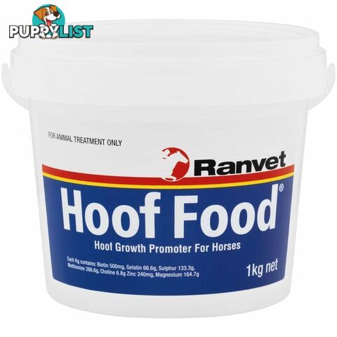 RANVET HOOF FOOD