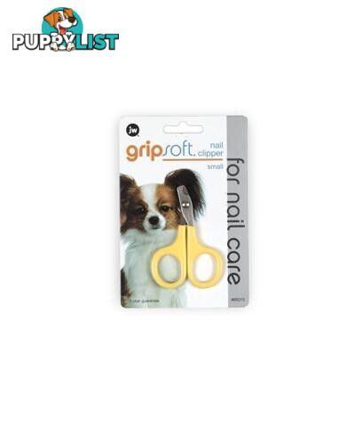 GRIPSOFT NAIL CLIPPERS