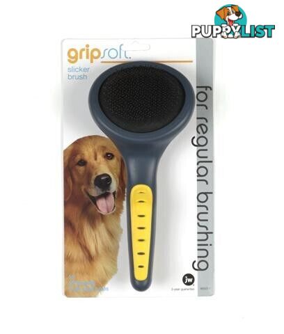 GRIPSOFT SLICKER BRUSH