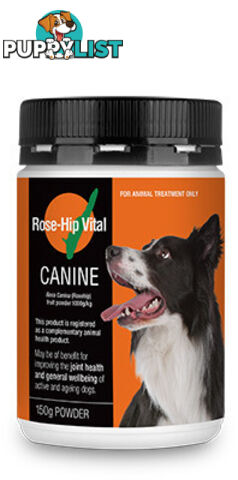 ROSE-HIP VITAL® CANINE