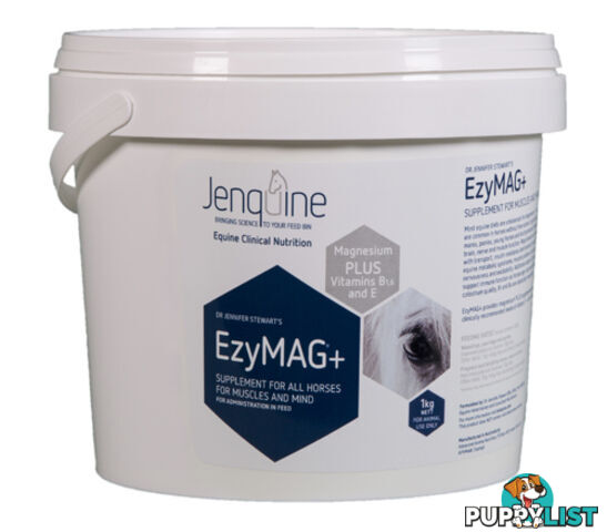 JENQUINE EZYMAG+