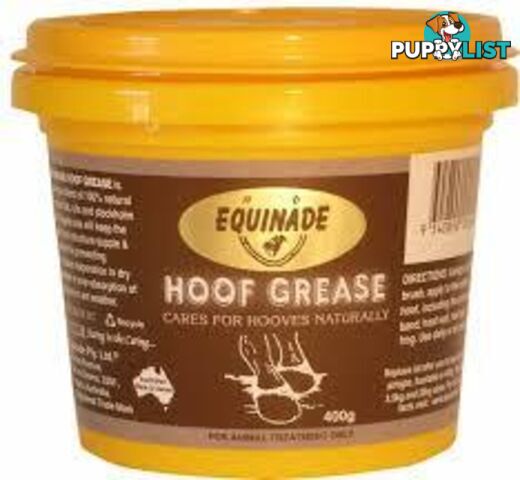 EQUINADE HOOF GREASE