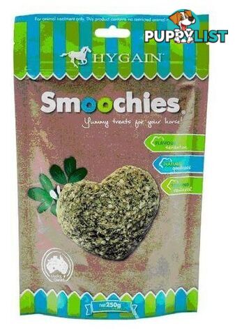 HYGAIN SMOOCHIES 250GM (BOX OF 10)