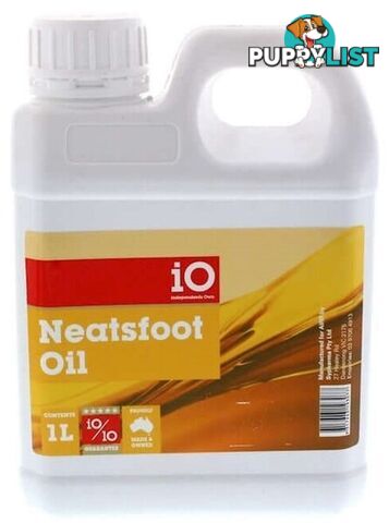 IO NEATSFOOT OIL