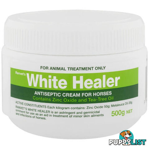 RANVET WHITE HEALER