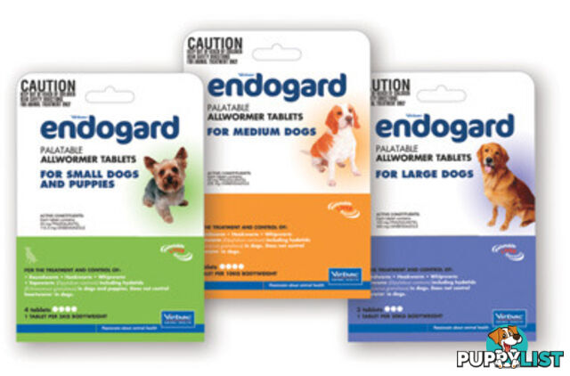 ENDOGARD TABLETS