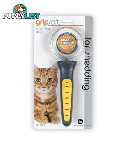 GRIPSOFT CAT SHEDDING BLADE