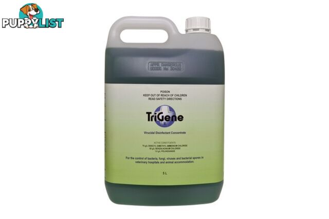 TRIGENE II DISINFECTANT CONCENTRATE