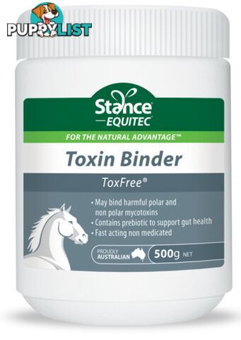 STANCE EQUITEC TOXIN BINDER