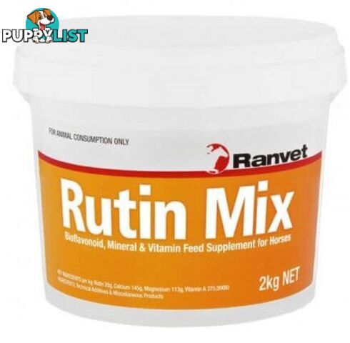 RANVET RUTIN MIX