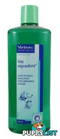 VIRBAC AQUADENT FR3SH