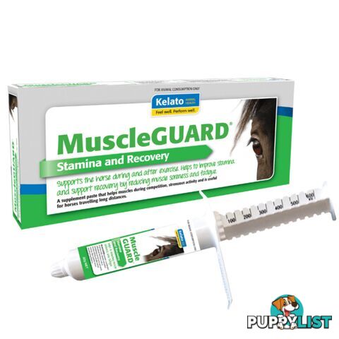 KELATO MUSCLEGUARD 32G