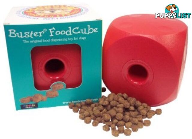 BUSTER FOOD CUBE FOR DOGS