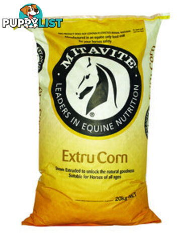 MITAVITE EXTRU-CORN 20KG