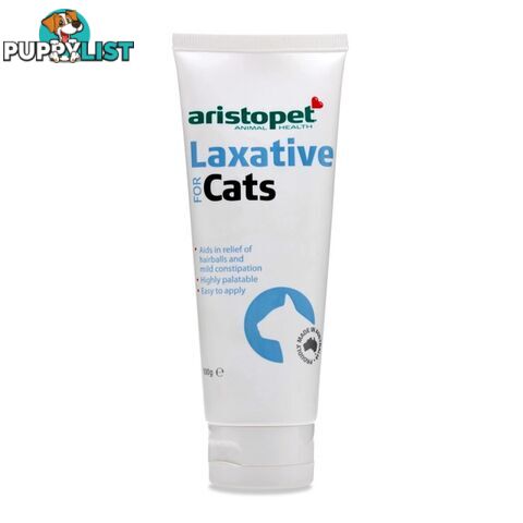 ARISTOPET CAT LAXATIVE PASTE 100GM