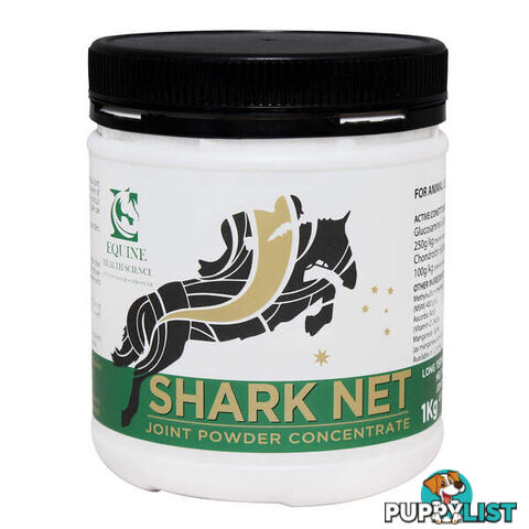 EQUINE HEALTH- SHARK NET JOINT POWDER CONCENTRATE