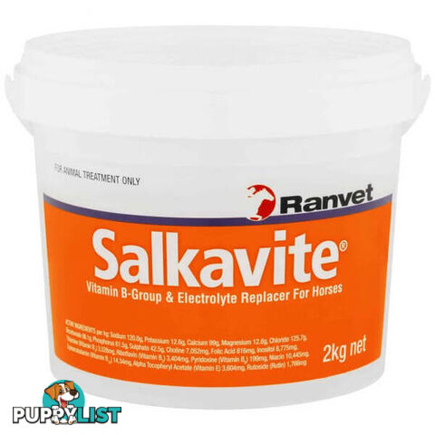 RANVET SALKAVITE